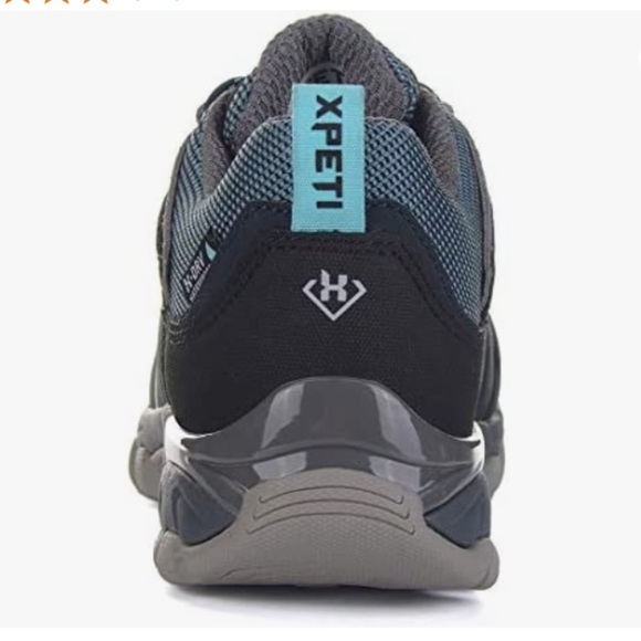 Xpeti Vision waterproof hiking shoes size 9 - Picture 2 of 11